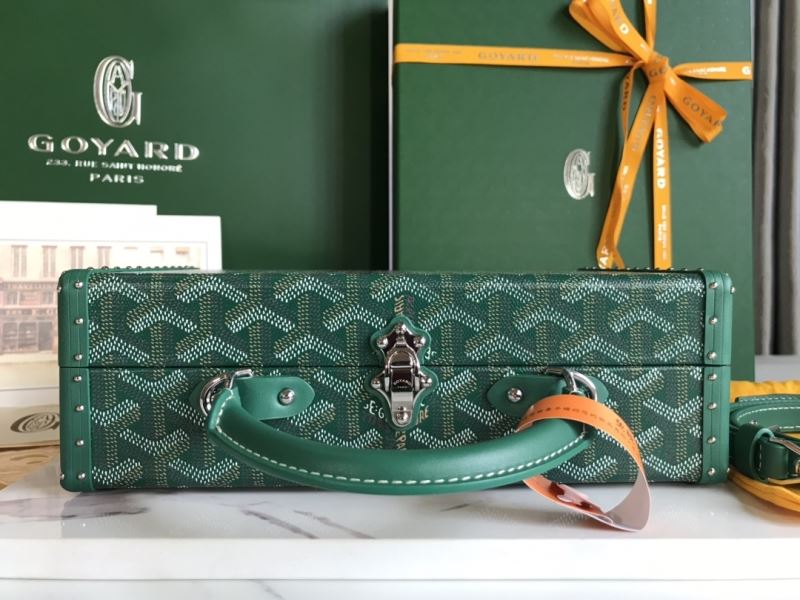 Goyard Suitcase